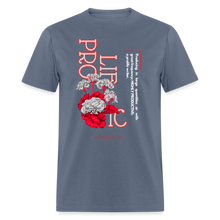 Load image into Gallery viewer, Prolific Unisex T-Shirt - denim