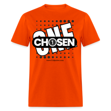 Load image into Gallery viewer, Chosen One Unisex Classic T-Shirt - orange