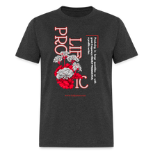 Load image into Gallery viewer, Prolific Unisex T-Shirt - heather black