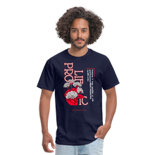 Load image into Gallery viewer, Prolific Unisex T-Shirt - navy