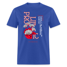 Load image into Gallery viewer, Prolific Unisex T-Shirt - royal blue