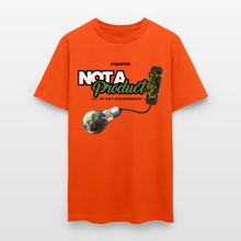 Load image into Gallery viewer, Not A Product Of T-Shirt - orange