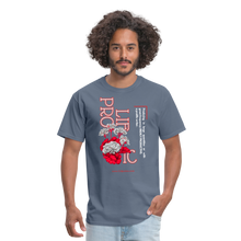 Load image into Gallery viewer, Prolific Unisex T-Shirt - denim