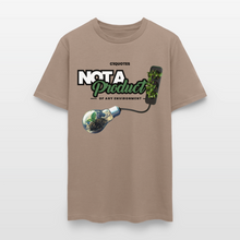 Load image into Gallery viewer, Not A Product Of T-Shirt - brown savana