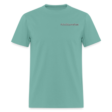 Load image into Gallery viewer, God Knows T-Shirt - aquatic