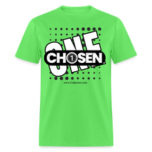 Load image into Gallery viewer, Chosen One Unisex Classic T-Shirt - kiwi