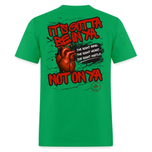 Load image into Gallery viewer, It's In Me T-Shirt - bright green