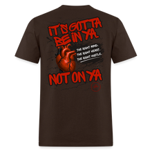 Load image into Gallery viewer, It's In Me T-Shirt - brown