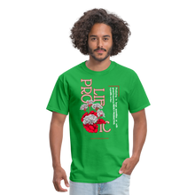 Load image into Gallery viewer, Prolific Unisex T-Shirt - bright green