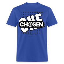 Load image into Gallery viewer, Chosen One Unisex Classic T-Shirt - royal blue