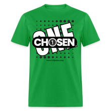 Load image into Gallery viewer, Chosen One Unisex Classic T-Shirt - bright green
