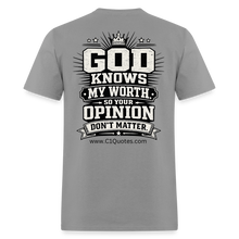 Load image into Gallery viewer, God Knows T-Shirt - rock