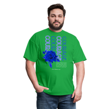 Load image into Gallery viewer, Courage Unisex T-Shirt - bright green