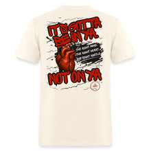 Load image into Gallery viewer, It's In Me T-Shirt - sweet cream heather