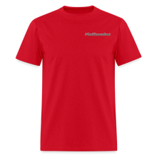 Load image into Gallery viewer, God Knows T-Shirt - red
