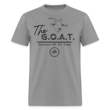 Load image into Gallery viewer, GOAT Unisex Classic T-Shirt (Black Print) - rock