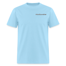 Load image into Gallery viewer, God Knows T-Shirt - powder blue