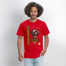 Load image into Gallery viewer, Confident T-Shirt - red