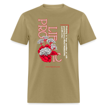 Load image into Gallery viewer, Prolific Unisex T-Shirt - khaki