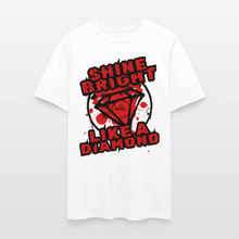 Load image into Gallery viewer, Shine Bright T-Shirt - white