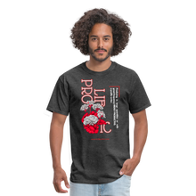 Load image into Gallery viewer, Prolific Unisex T-Shirt - heather black
