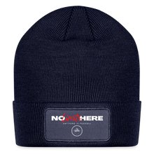 Load image into Gallery viewer, No Limits Patch Beanie - navy