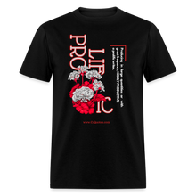 Load image into Gallery viewer, Prolific Unisex T-Shirt - black