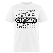 Load image into Gallery viewer, Chosen One Unisex Classic T-Shirt - white