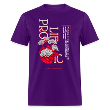 Load image into Gallery viewer, Prolific Unisex T-Shirt - purple