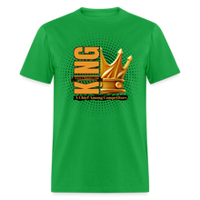 Load image into Gallery viewer, Definition Of King Classic T-Shirt - bright green