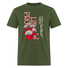 Load image into Gallery viewer, Prolific Unisex T-Shirt - military green