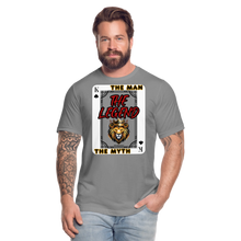 Load image into Gallery viewer, The Legend Jersey T-Shirt (Soft Tee) - slate