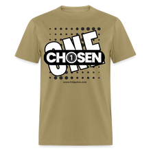 Load image into Gallery viewer, Chosen One Unisex Classic T-Shirt - khaki