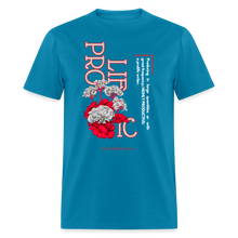 Load image into Gallery viewer, Prolific Unisex T-Shirt - turquoise