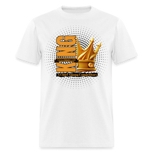 Load image into Gallery viewer, Definition Of King Classic T-Shirt - white