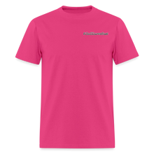 Load image into Gallery viewer, God Knows T-Shirt - fuchsia