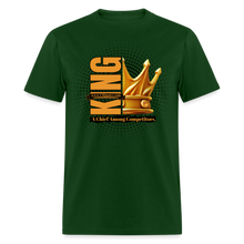 Load image into Gallery viewer, Definition Of King Classic T-Shirt - forest green