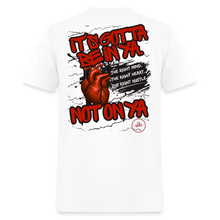 Load image into Gallery viewer, It's In Me T-Shirt - white