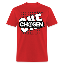 Load image into Gallery viewer, Chosen One Unisex Classic T-Shirt - red