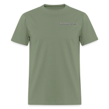 Load image into Gallery viewer, God Knows T-Shirt - military green