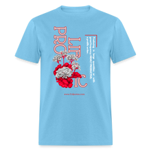 Load image into Gallery viewer, Prolific Unisex T-Shirt - aquatic blue