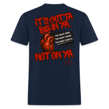 Load image into Gallery viewer, It's In Me T-Shirt - navy