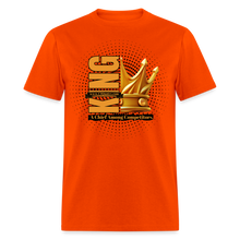 Load image into Gallery viewer, Definition Of King Classic T-Shirt - orange