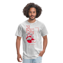 Load image into Gallery viewer, Prolific Unisex T-Shirt - heather gray