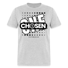 Load image into Gallery viewer, Chosen One Unisex Classic T-Shirt - heather gray
