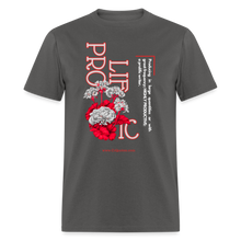 Load image into Gallery viewer, Prolific Unisex T-Shirt - charcoal