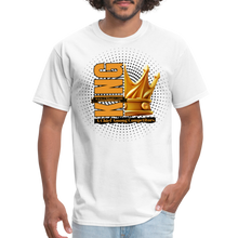 Load image into Gallery viewer, Definition Of King Classic T-Shirt - white