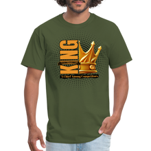 Load image into Gallery viewer, Definition Of King Classic T-Shirt - military green