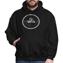 Load image into Gallery viewer, Dream Men's Hoodie - black