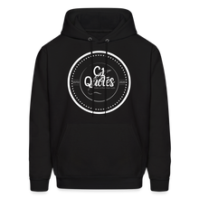 Load image into Gallery viewer, Dream Men's Hoodie - black